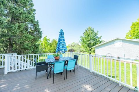 Tiny photo for 304 Terrace St, Duluth, MN 55811 (MLS # 6125672)