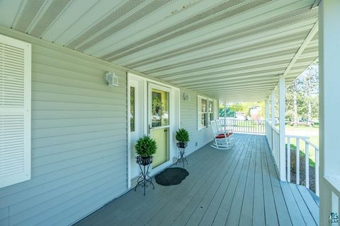 Tiny photo for 304 Terrace St, Duluth, MN 55811 (MLS # 6125672)