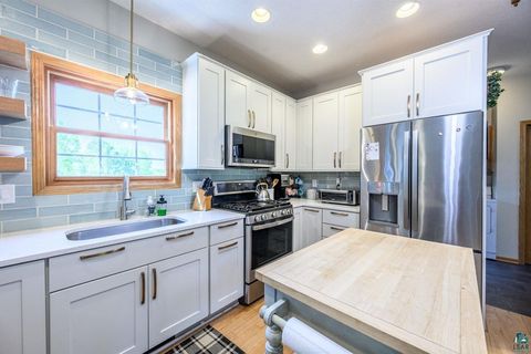 Tiny photo for 304 Terrace St, Duluth, MN 55811 (MLS # 6125672)
