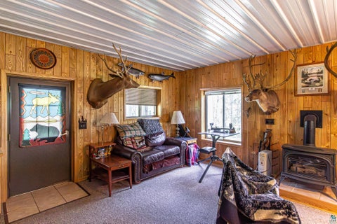 Tiny photo for 7280 Far North Rd, Buyck, MN 55772 (MLS # 6126165)