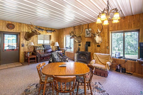 Tiny photo for 7280 Far North Rd, Buyck, MN 55772 (MLS # 6126165)