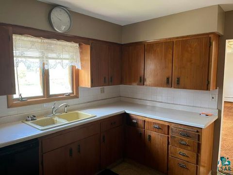 Tiny photo for 1102 McKinley Ave, Eveleth, MN 55734 (MLS # 6125311)