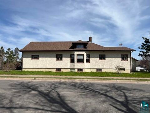 Tiny photo for 1102 McKinley Ave, Eveleth, MN 55734 (MLS # 6125311)