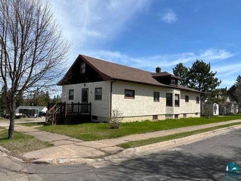 Tiny photo for 1102 McKinley Ave, Eveleth, MN 55734 (MLS # 6125311)