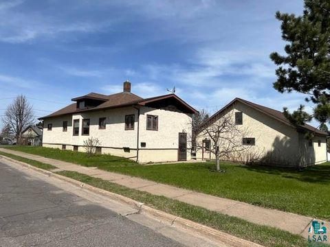 Tiny photo for 1102 McKinley Ave, Eveleth, MN 55734 (MLS # 6125311)