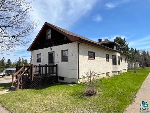 Tiny photo for 1102 McKinley Ave, Eveleth, MN 55734 (MLS # 6125311)