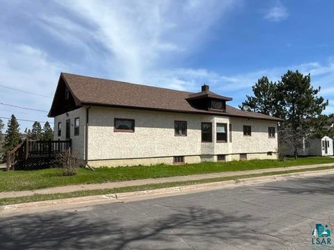 Tiny photo for 1102 McKinley Ave, Eveleth, MN 55734 (MLS # 6125311)