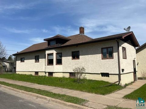 Tiny photo for 1102 McKinley Ave, Eveleth, MN 55734 (MLS # 6125311)