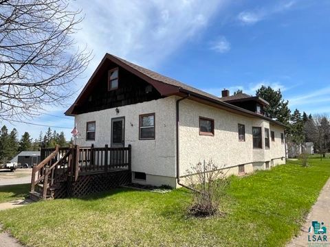 Photo of 1102 McKinley Ave, Eveleth, MN 55734 (MLS # 6125311)