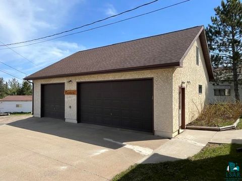 Tiny photo for 1102 McKinley Ave, Eveleth, MN 55734 (MLS # 6125311)