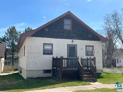Tiny photo for 1102 McKinley Ave, Eveleth, MN 55734 (MLS # 6125311)