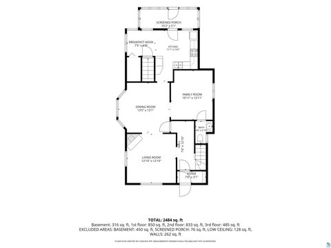 Tiny photo for 5410 Oneida St, Duluth, MN 55804 (MLS # 6125813)