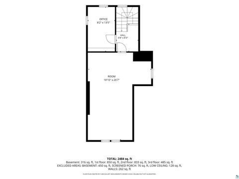 Tiny photo for 5410 Oneida St, Duluth, MN 55804 (MLS # 6125813)