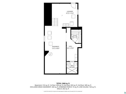 Tiny photo for 5410 Oneida St, Duluth, MN 55804 (MLS # 6125813)