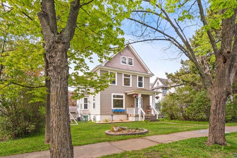 Tiny photo for 5410 Oneida St, Duluth, MN 55804 (MLS # 6125813)