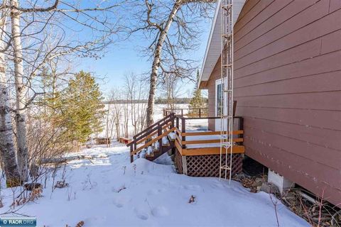 Tiny photo for 5372 S Ely Island, Tower, MN 55790 (MLS # 6123720)