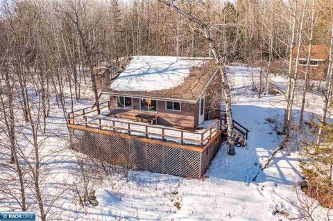 Tiny photo for 5372 S Ely Island, Tower, MN 55790 (MLS # 6123720)