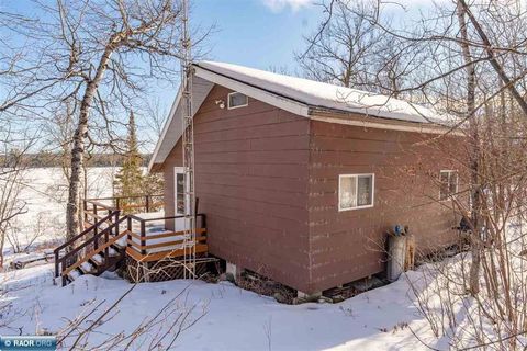 Tiny photo for 5372 S Ely Island, Tower, MN 55790 (MLS # 6123720)