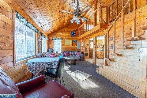 Tiny photo for 5372 S Ely Island, Tower, MN 55790 (MLS # 6123720)