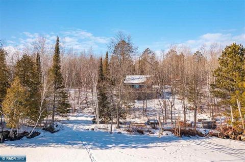 Tiny photo for 5372 S Ely Island, Tower, MN 55790 (MLS # 6123720)