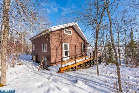 Tiny photo for 5372 S Ely Island, Tower, MN 55790 (MLS # 6123720)