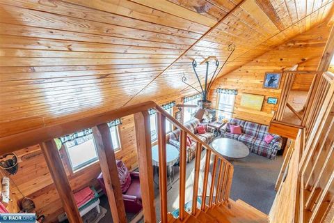 Tiny photo for 5372 S Ely Island, Tower, MN 55790 (MLS # 6123720)