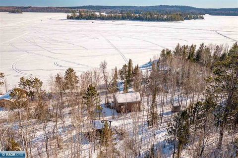 Tiny photo for 5372 S Ely Island, Tower, MN 55790 (MLS # 6123720)