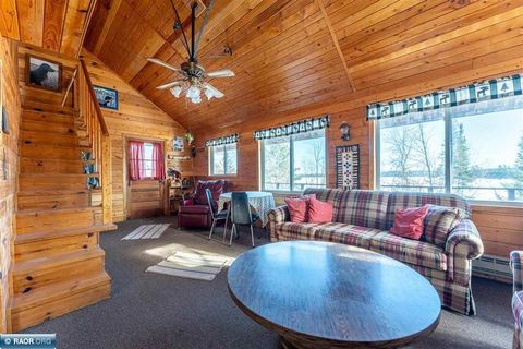 Tiny photo for 5372 S Ely Island, Tower, MN 55790 (MLS # 6123720)