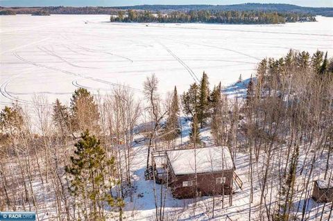 Tiny photo for 5372 S Ely Island, Tower, MN 55790 (MLS # 6123720)