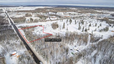 Photo of 42 Stebner Rd, Hermantown, MN 55811 (MLS # 6123125)