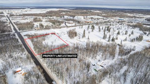 Tiny photo for 42 Stebner Rd, Hermantown, MN 55811 (MLS # 6123125)