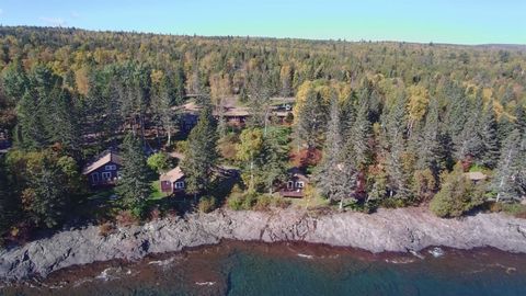 Tiny photo for 48604874 Hwy 61 W, Lutsen, MN 55612 (MLS # 6122486)