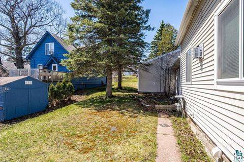 Tiny photo for 1540 N 7th Ave E AVE, Duluth, MN 55805 (MLS # 6125239)