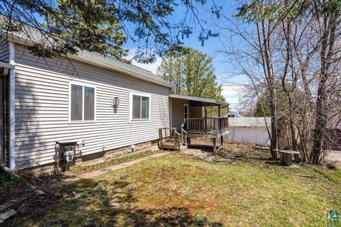 Tiny photo for 1540 N 7th Ave E AVE, Duluth, MN 55805 (MLS # 6125239)