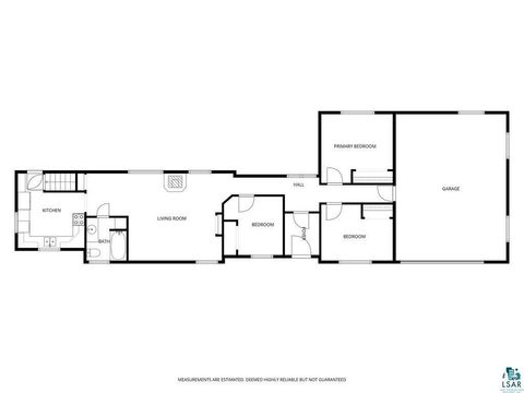 Tiny photo for 1540 N 7th Ave E AVE, Duluth, MN 55805 (MLS # 6125239)