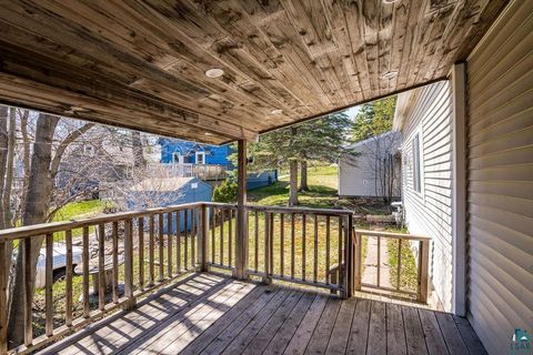 Tiny photo for 1540 N 7th Ave E AVE, Duluth, MN 55805 (MLS # 6125239)