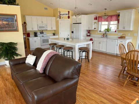 Tiny photo for 341 Coffee Creek Blvd, Duluth, MN 55811 (MLS # 6125271)