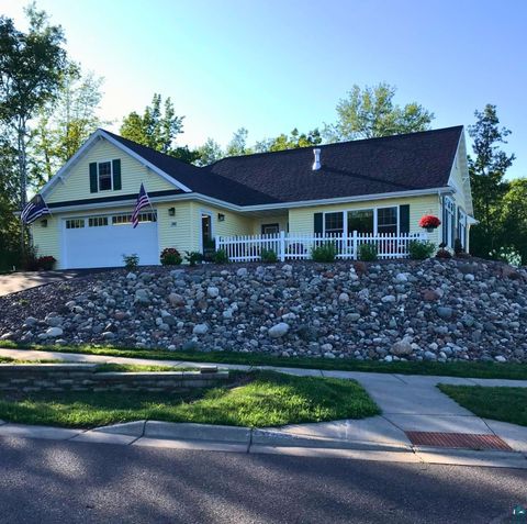 Photo of 341 Coffee Creek Blvd, Duluth, MN 55811 (MLS # 6125271)