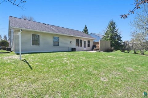 Tiny photo for 1207 Slate St, Cloquet, MN 55720 (MLS # 6125341)