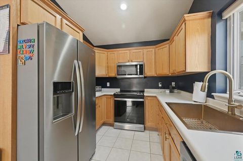 Tiny photo for 1207 Slate St, Cloquet, MN 55720 (MLS # 6125341)
