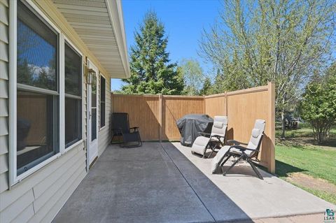 Tiny photo for 1207 Slate St, Cloquet, MN 55720 (MLS # 6125341)
