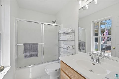Tiny photo for 1207 Slate St, Cloquet, MN 55720 (MLS # 6125341)