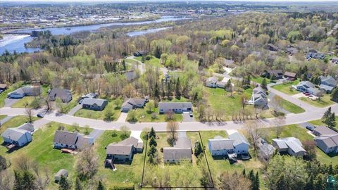 Tiny photo for 1207 Slate St, Cloquet, MN 55720 (MLS # 6125341)
