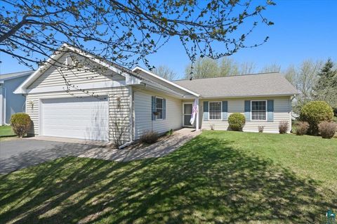 Photo of 1207 Slate St, Cloquet, MN 55720 (MLS # 6125341)
