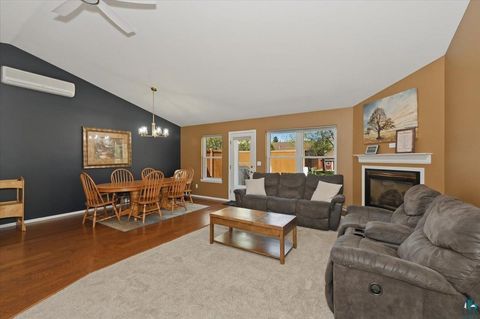 Tiny photo for 1207 Slate St, Cloquet, MN 55720 (MLS # 6125341)