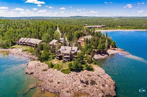Photo of 1623 Superior Shores #73B, Two Harbors, MN 55616 (MLS # 6123923)