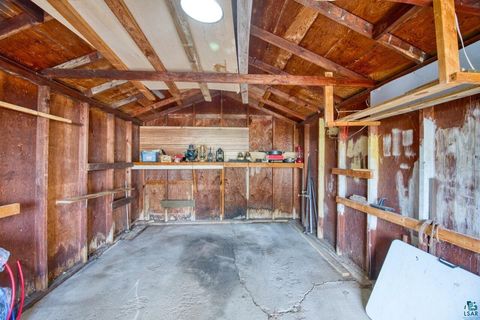 Tiny photo for 222 Arlington Rd, Hoyt Lakes, MN 55750 (MLS # 6123832)