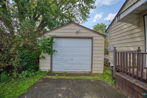 Tiny photo for 222 Arlington Rd, Hoyt Lakes, MN 55750 (MLS # 6123832)