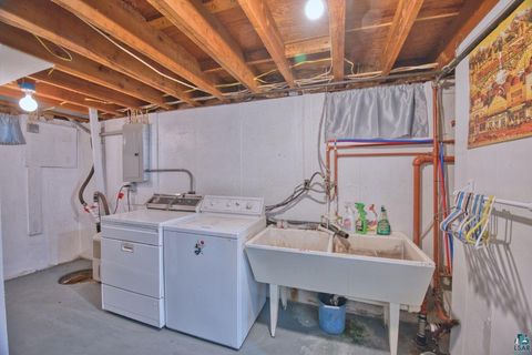 Tiny photo for 222 Arlington Rd, Hoyt Lakes, MN 55750 (MLS # 6123832)