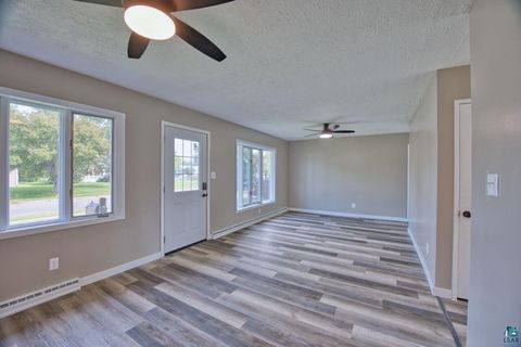 Tiny photo for 222 Arlington Rd, Hoyt Lakes, MN 55750 (MLS # 6123832)